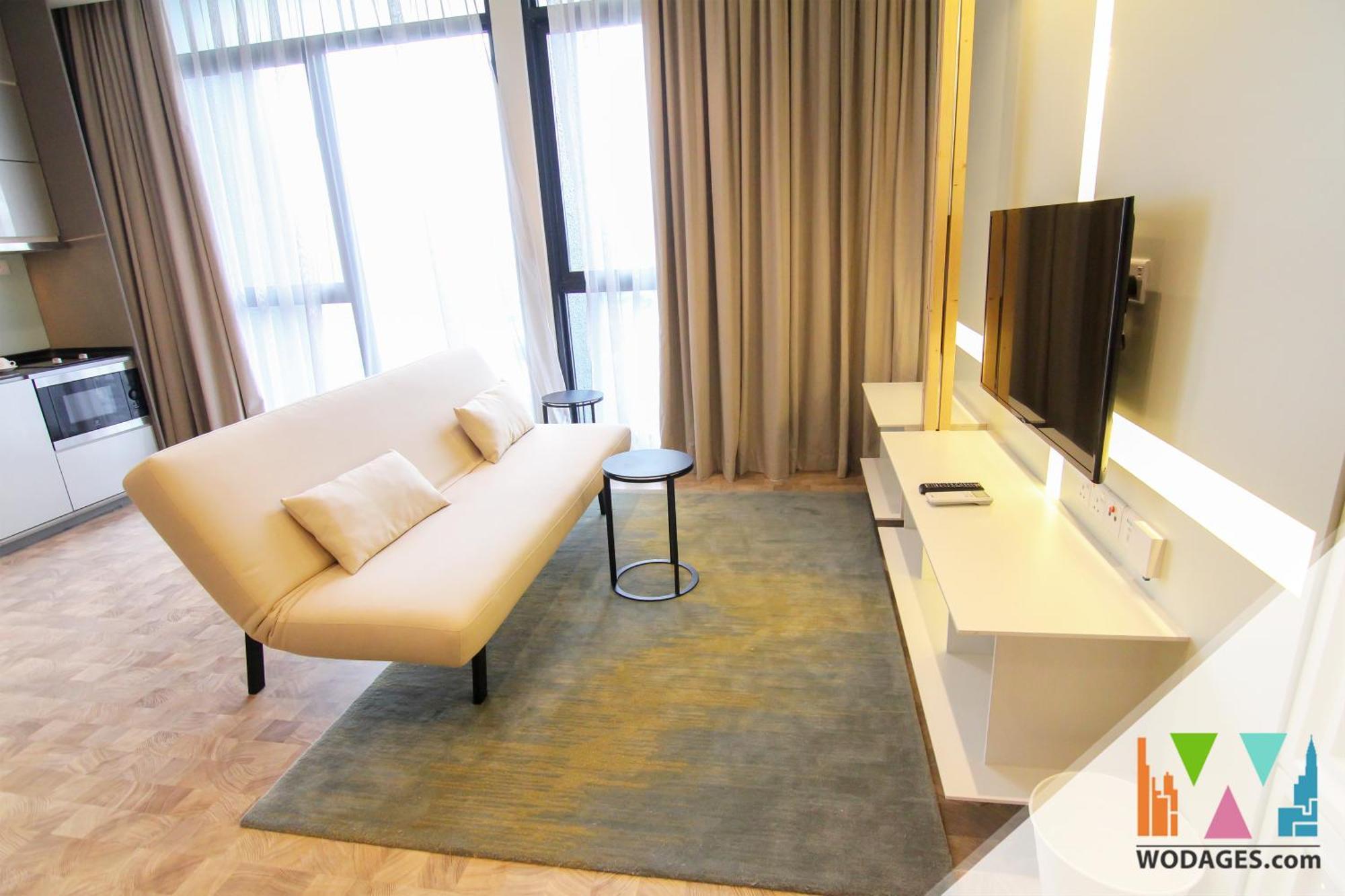 Klcc Expressionz By Wgs Apartment Kuala Lumpur Exterior photo
