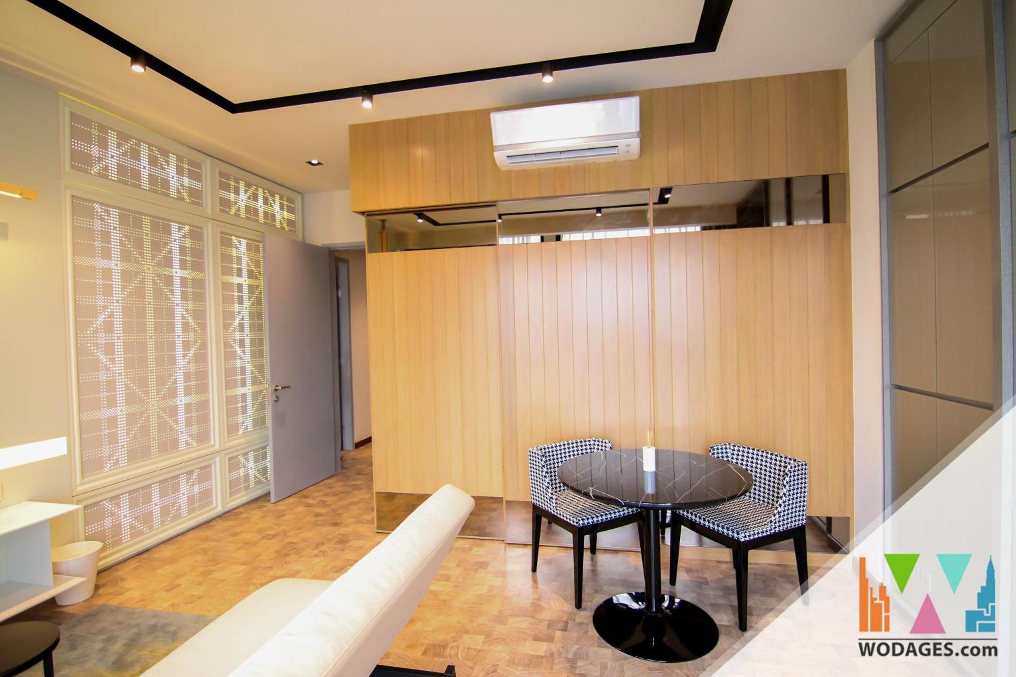 Klcc Expressionz By Wgs Apartment Kuala Lumpur Exterior photo