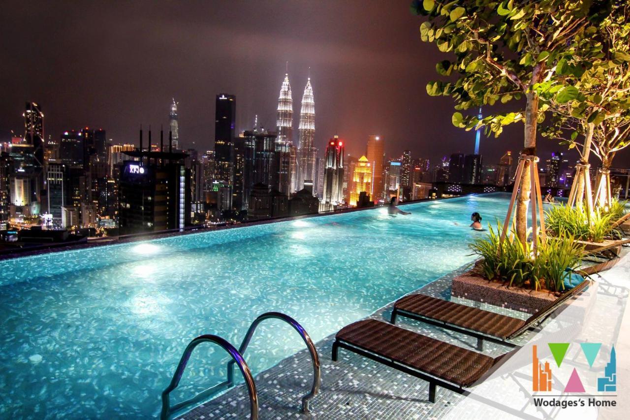 Klcc Expressionz By Wgs Apartment Kuala Lumpur Exterior photo