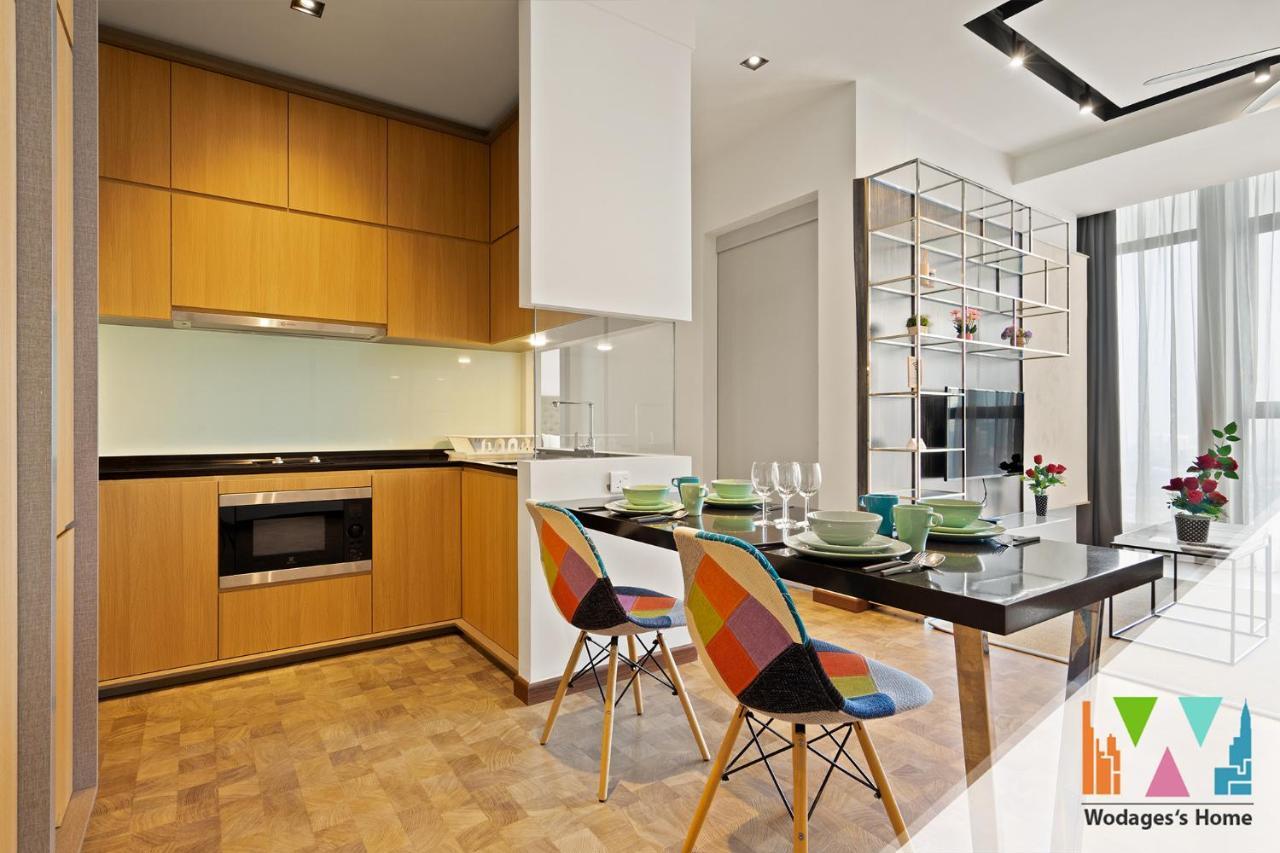 Klcc Expressionz By Wgs Apartment Kuala Lumpur Exterior photo