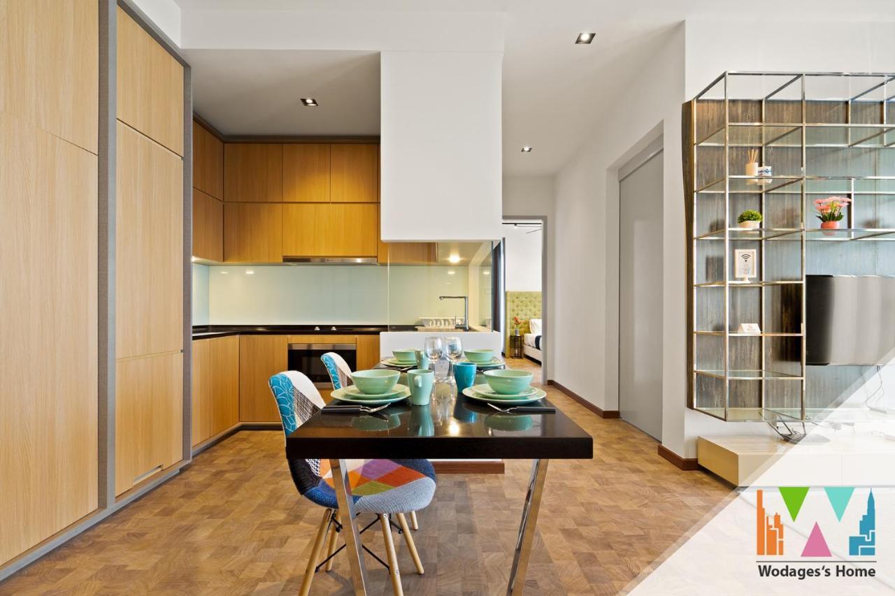 Klcc Expressionz By Wgs Apartment Kuala Lumpur Exterior photo