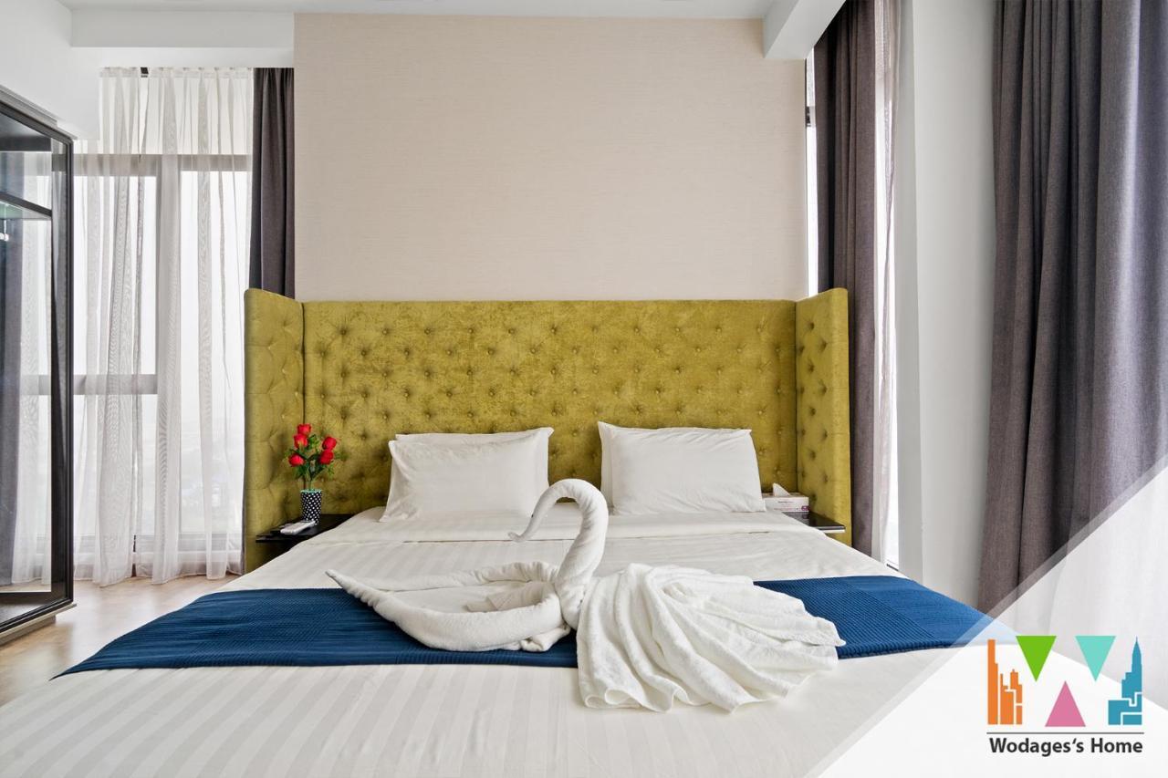 Klcc Expressionz By Wgs Apartment Kuala Lumpur Exterior photo