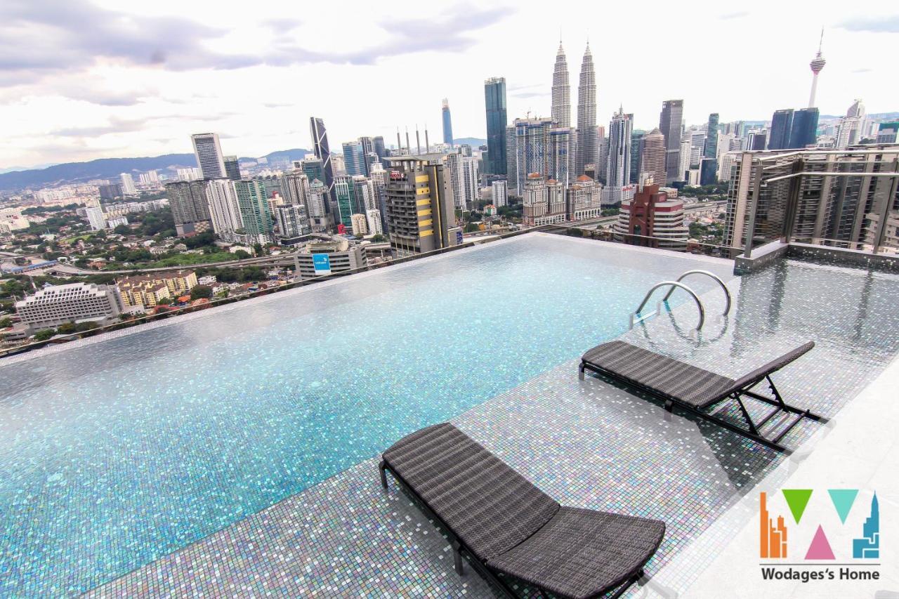 Klcc Expressionz By Wgs Apartment Kuala Lumpur Exterior photo