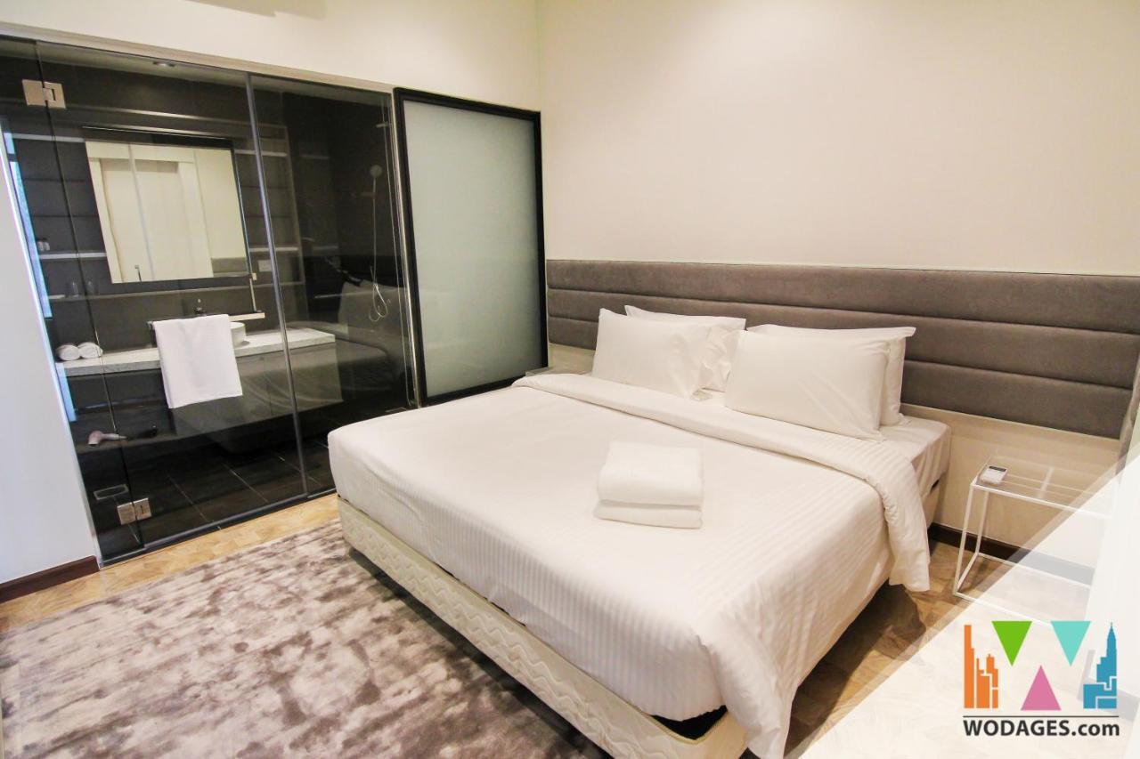 Klcc Expressionz By Wgs Apartment Kuala Lumpur Exterior photo