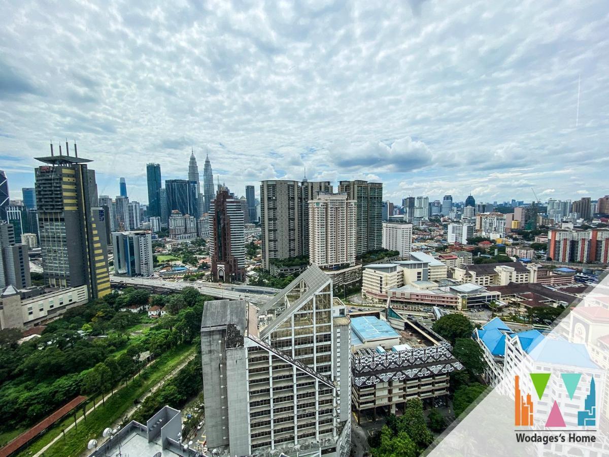 Klcc Expressionz By Wgs Apartment Kuala Lumpur Exterior photo