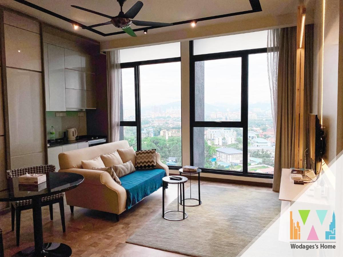 Klcc Expressionz By Wgs Apartment Kuala Lumpur Exterior photo